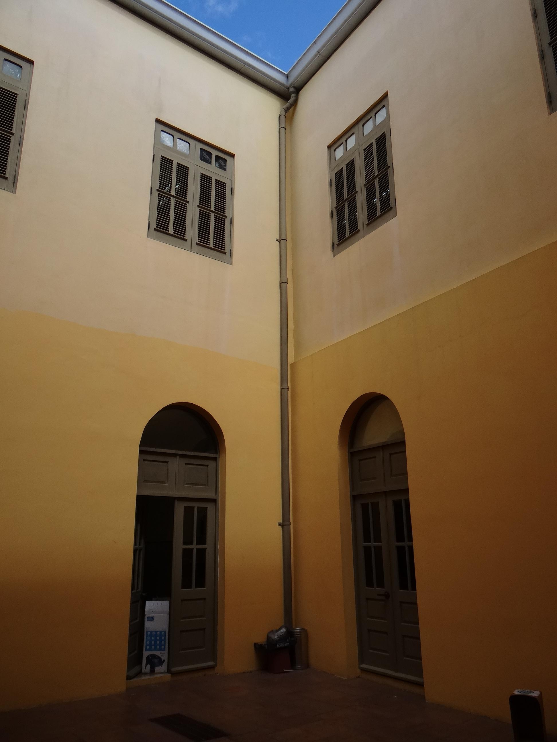 Edificio 6 - Ponce - 2014